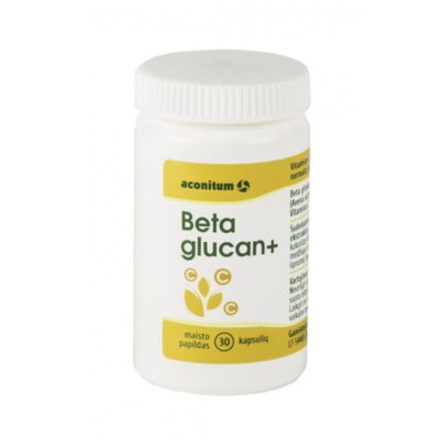 beta-glucan-aconitum-n30