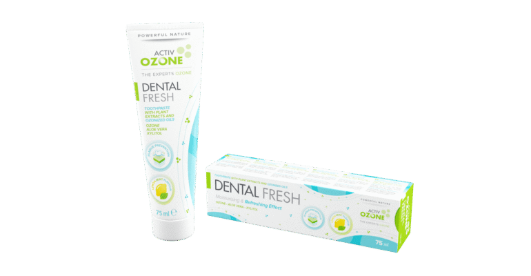 Activozone Dental Fresh