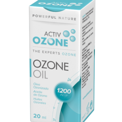 Activozone Ozone Oil 1200IP_20ml