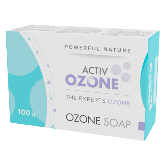 Activozone Soap 100g