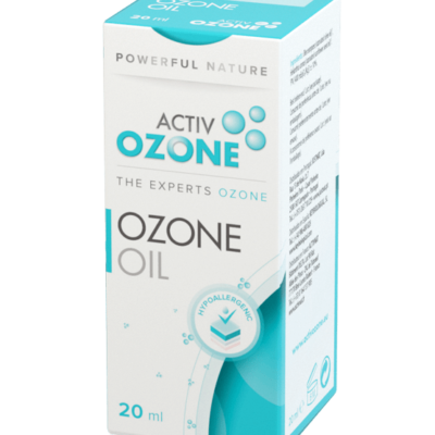 Activozone Ozone Oil 20ml