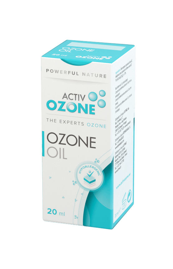 Activozone Ozone Oil 20ml