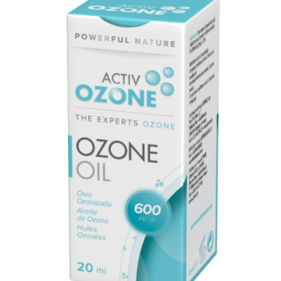 Activozone Ozone Oil 600IP_20ml